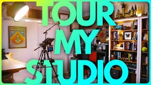 Tour My Studio